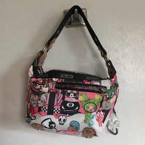 tokidoki Lesportsac mini bag